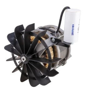 Motor betoniera 850W, 2700 rot/min, Bobinaj cupru, Elefant [2]
