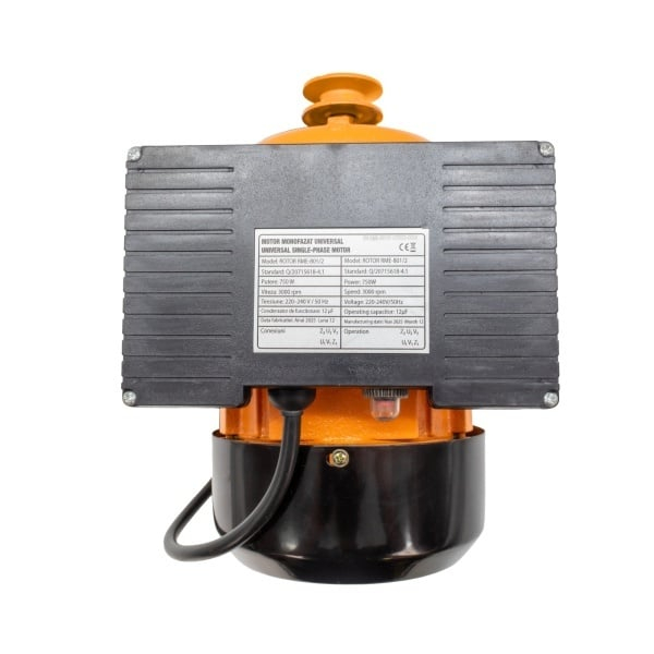 Motor electric monofazat, 0.75 kW, 3000 rpm, ROTOR RME-801/2 [3]