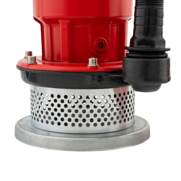 Pompa de drenaj submersibila ELEFANT QDX1.5-16-0.37F cu plutitor, 370W, 50 l/min, inaltime refulare 16 m [2]