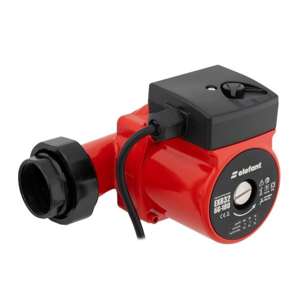 Pompa de recirculare Elefant EXR32 6G-180, 100W [2]
