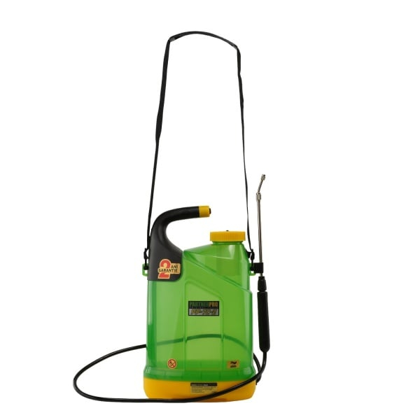 Pompa de stropit cu acumulator, 7L PartnerPro PP-7C -2 [2]