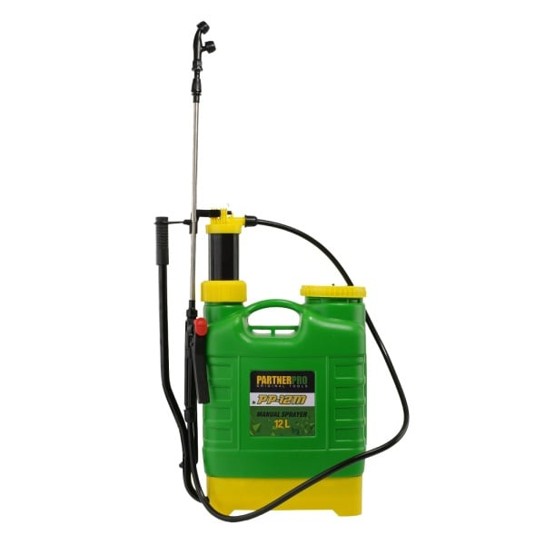 Pompa de stropit manuala 12L PARTNERPRO PP-12m [2]