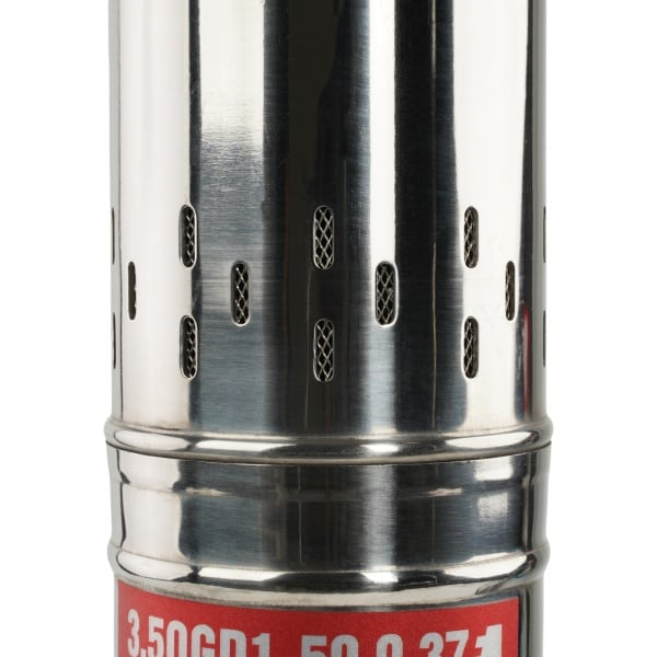 Pompa submersibila Elefant 3.5QGD1-50-0.37F cu plutitor, 900W, debit 30 l/min, inaltime refulare 50 m [2]