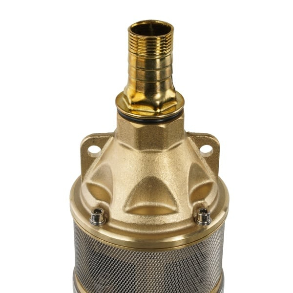Pompa submersibila Elefant 4SKM100 cu panou de control, 1100W, debit 50 l/min, inaltime refulare 60 m [3]