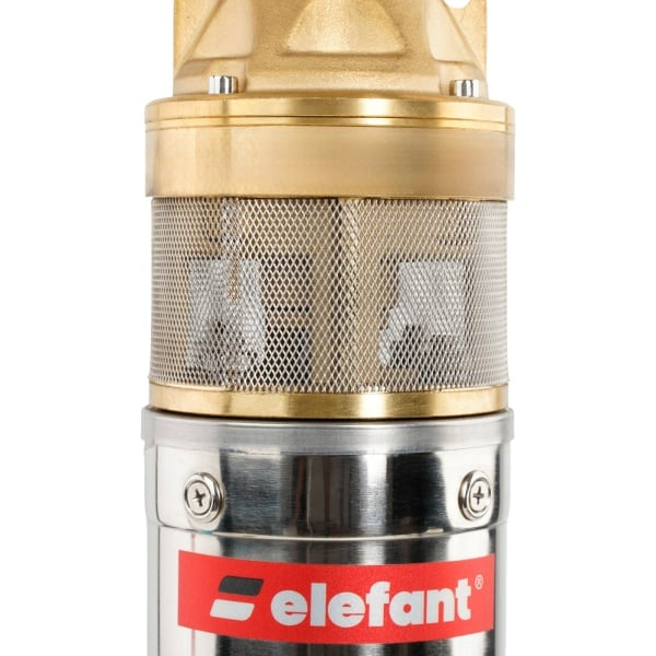 Pompa submersibila Elefant 4SKM150 cu panou de control, 1300W, debit 50 l/min, inaltime refulare 89 m [3]