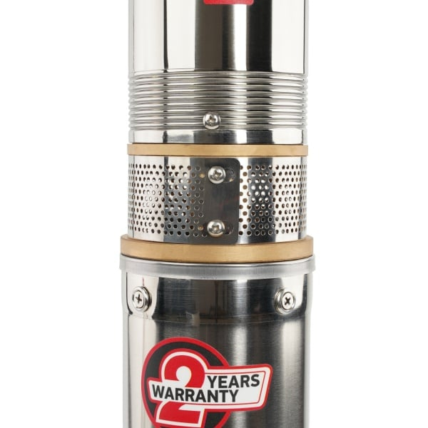Pompa submersibila ELEFANT 4STM4-8, 1200W, 8 turbine, 100 l/min, inaltime refulare 58 m [3]