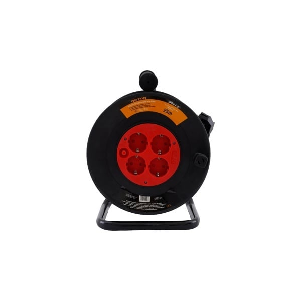 RPR3-4-25 Prelungitor electric 25M cu bobina 1,5 mm (3x1,5 mm) ROTOR [2]