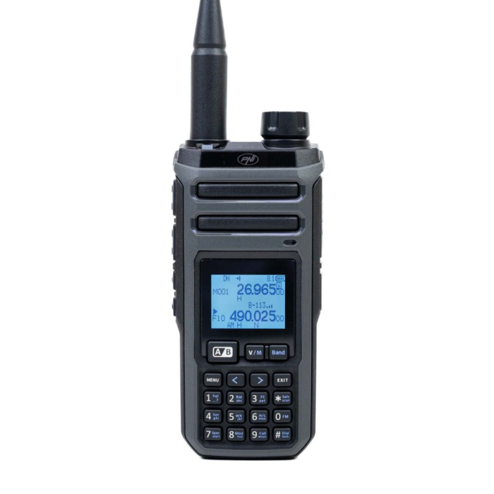 Scaner radio portabil PNI HAM27 multi banda pentru radioamatori, scaner in toate benzile [3]