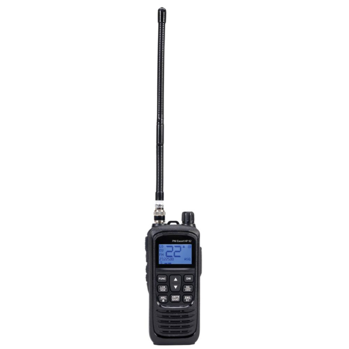 Statie radio CB portabila PNI Escort HP 92 multi standard, 4W, AM-FM, NRC, Dual Watch, Roger Beep, ASQ SQ reglabil, VOX, 12V-24V [3]