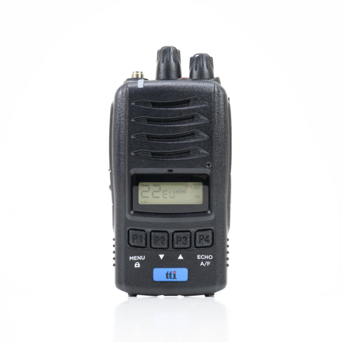 Statie radio CB portabila TTi TCB-H100, alimentare 12V/24V, Roger Beep, Squelch [2]