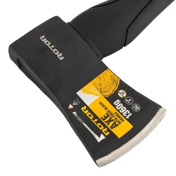 Topor cu maner din fibra 73 cm 1360 g [2]