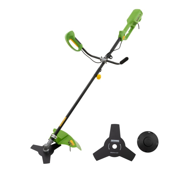 Trimmer electric, 1300W, 7000rpm PartnerPro PT-1302 [2]