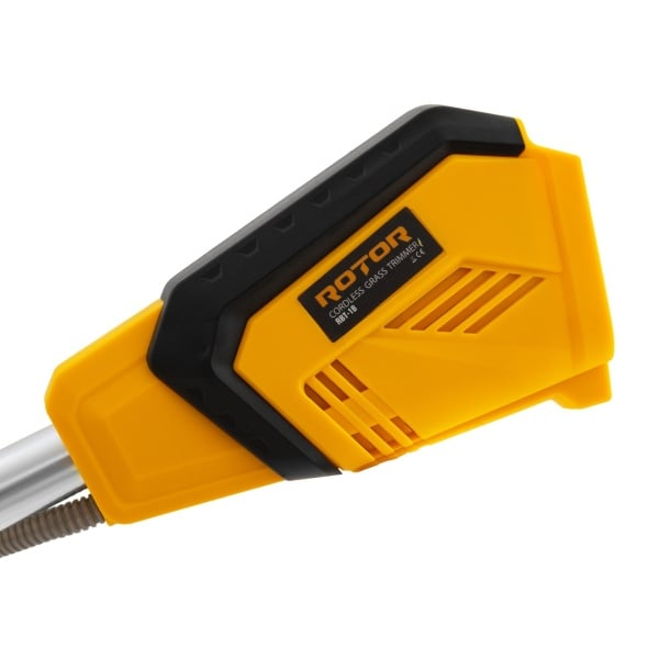 Trimmer pe acumulator (fara acumulator) ROTOR RBT-1B Brushless, 8000 ROT/MIN [3]