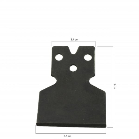 10x Cutit taietor motocoasa CN-2, Elefant - PACHET DE 10 [1]