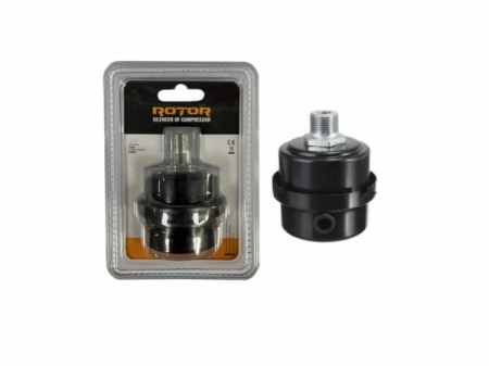 Compresoare auto - 5x Bucati SOC09 Filtru de aer compresor 1/2 "