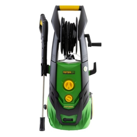 Aparat de spălat cu presiune cu motor inducție PARTNERPRO PSP-2800, 2800 W, 195 bar , 7,8 L/min [1]