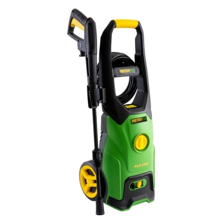 Aparate de Spalat cu Presiune Inalta - Aparat de spălat cu presiune PARTNERPRO PSP-2100, 2100 W, 140 bar, 7 L/min