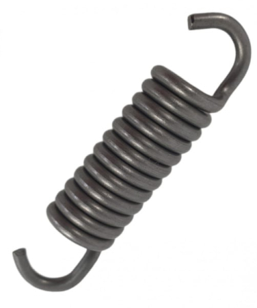 Arc ambreiaj motocoasa 12 Spire TL43/52/328/200/139 GX35/TH43/48/TD33/40/43/45/48-/TJ35/45/KT17, Elefant - Pachet 10 bucati [1]
