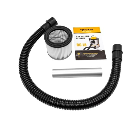 Aspirator pentru cenusa 18 L, 1200 W, 18 k [1]