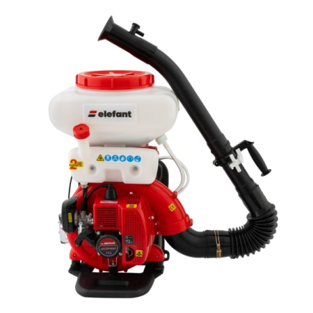 Pompe de Stropit pe Ben­zina - Atomizor Elefant 3WF-3S, 14 Litri, Motor benzina, Pompa Booster