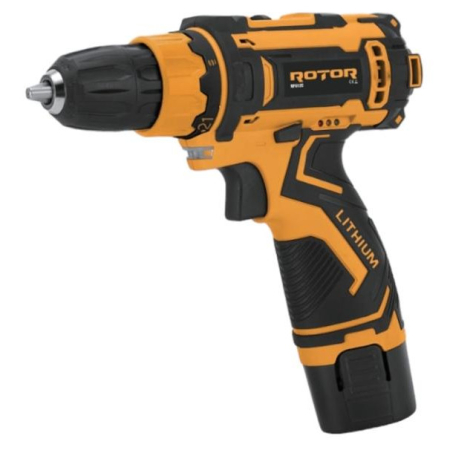 Masini de gaurit si insurubat - Autofiletanta cu acumulator ROTOR RPA12C 12V