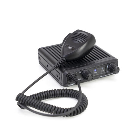 Bax cu 10 bucati statie radio CB PNI Escort HP 2020 un singur canal 22 frecventa 27.225 MHz, fara zgomot, probabil cea mai silentioasa statie. [2]