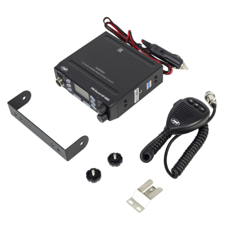Bax cu 16 bucati statie radio CB PNI Escort HP 6800 ASQ 12/24 V, MP3 player, mufa USB, 4W, AM-FM, mufa de bricheta inclusa [2]