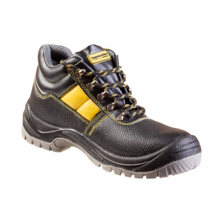 Incaltaminte protectia muncii - Bocanci de protectie Topmaster 553305, marimea 44, S3, bombeu metalic