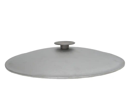 Ceaune din aluminiu alimentar - Capac 37 cm