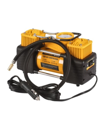 Compresor auto bicilindric ROTOR RK-3010, 30A, DC 12V, 10 Bar [1]