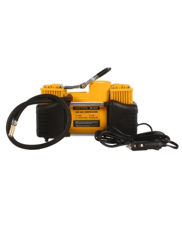 Compresor auto bicilindric ROTOR RK-3010, 30A, DC 12V, 10 Bar [2]
