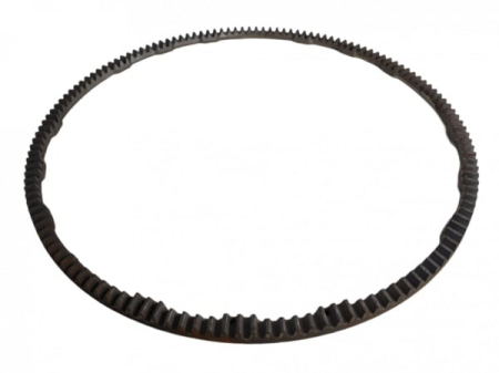 Piese pentru betoniera - Coroana betoniera, Diametru interior 580 mm, 132 dinti, Elefant