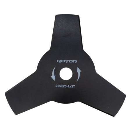 Motocoase - Disc motocoasa 3T 255x25.4x1,4 mm Rotor