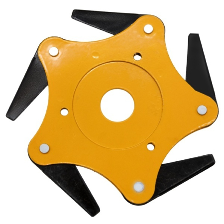 Motocoase - Disc motocoasa tip stea 5T Rotor