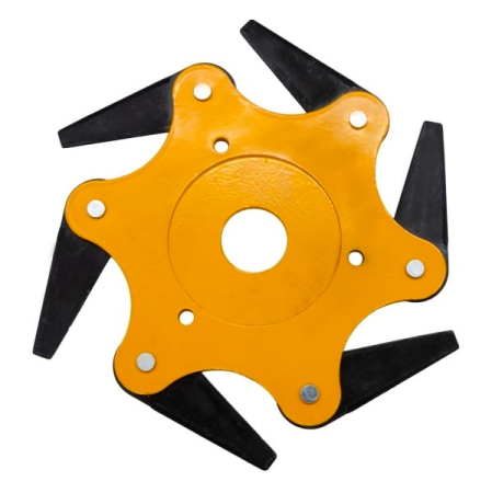 Motocoase - Disc motocoasa tip stea 6T Rotor