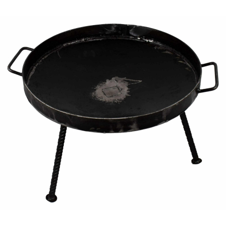 Grătare, Sobe și Accesorii - Disc UTB pentru gratar 46cm, cu guler si picioare demontabile