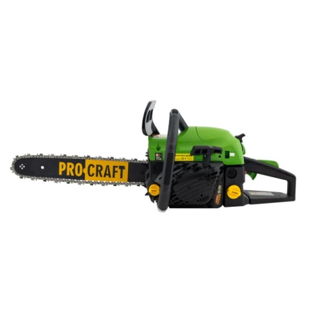 Drujba pe benzina PROCRAFT GS-450, 2 T 52 cc , 8000 rpm [1]