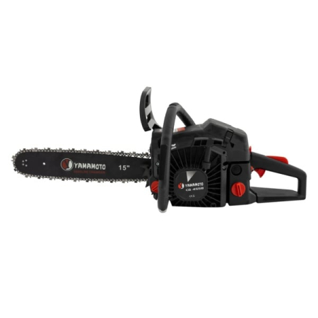 Drujbă pe benzină YAMAMOTO CS-4558 4.8 kW / 4 CP, 58 cm³, 3400 rot/min [2]