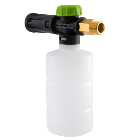 Duză de spumă cu recipient, conectare filet PARTNERPRO PP-S02B 600 ml [2]