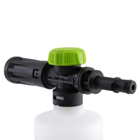 Duză de spumă cu recipient, conectare rapidă PARTNERPRO PP-S02 600 ml [1]