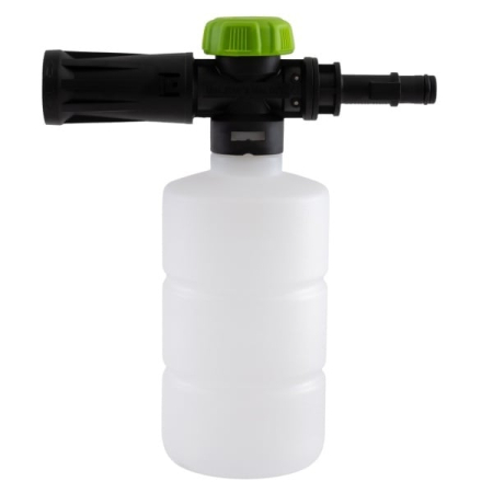 Aparate de Spalat cu Presiune Inalta - Duză de spumă cu recipient, conectare rapidă PARTNERPRO PP-S02 600 ml