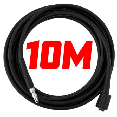 Aparate de Spalat cu Presiune Inalta - EH-10 Furtun pentru aparat de spalat cu presiune 10 m compatibil cu E-90P-D ELEFANT