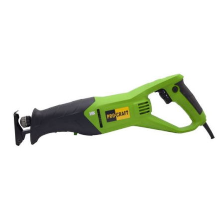 Fierastraie electrice - Fierastrau electric tip sabie PROCRAFT PSS1600, 800 W, 2800 RPM