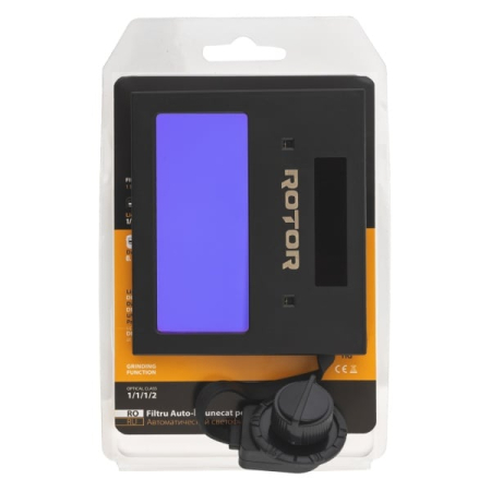 Filtru auto-intunecat pentru masca de sudura Model 1, Rotor [1]
