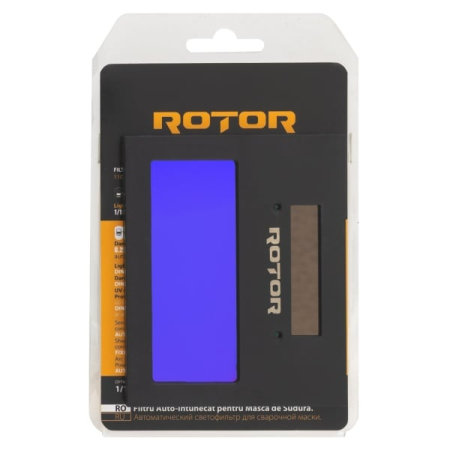 Filtru auto-intunecat pentru masca de sudura Model 2 Rotor [2]