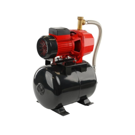 Hidrofor cu ejector Elefant AutoDP255, 1100W, rezervor 24L, debit 80 l/min, inaltime refulare 25 m [1]
