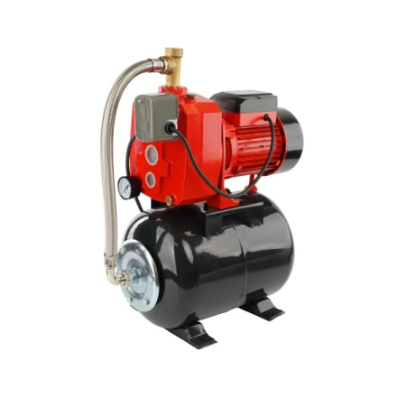 Hidrofoare - Hidrofor cu ejector Elefant AutoDP505, 1250W, rezervor 24L, debit 100 l/min, inaltime refulare 45 m