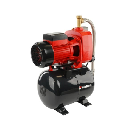 Hidrofor cu ejector Elefant AutoDP505, 1250W, rezervor 24L, debit 100 l/min, inaltime refulare 45 m [1]