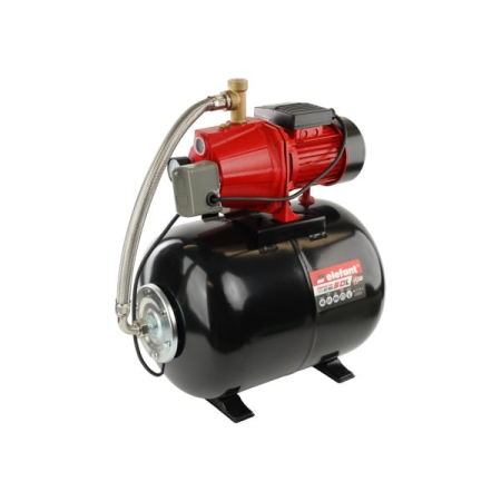 Hidrofoare - Hidrofor Elefant AUTOJET100S, 850W, rezervor 50L, debit 60 l/min, inaltime refulare 50 m