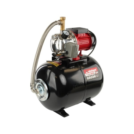 Hidrofoare - Hidrofor Elefant AUTOJS100, 850W, rezervor 50L, debit 60 l/min, inaltime refulare 50 m